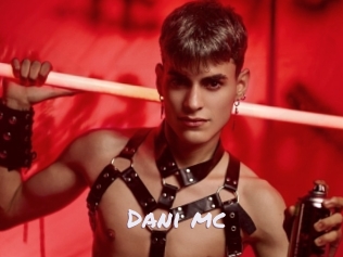 dani_mc Deutsche Sexcams