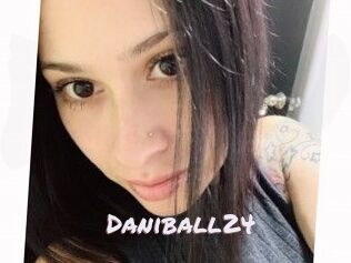 daniball24 Deutsche Sexcams