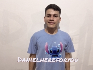 Danielhereforyou
