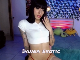 danna_exotic Deutsche Sexcams
