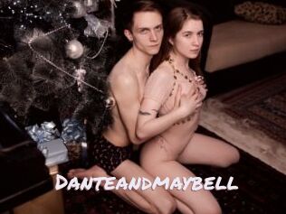 danteandmaybell Deutsche Sexcams