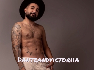danteandvictoriia Deutsche Sexcams
