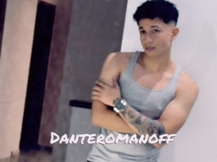 danteromanoff Deutsche Sexcams