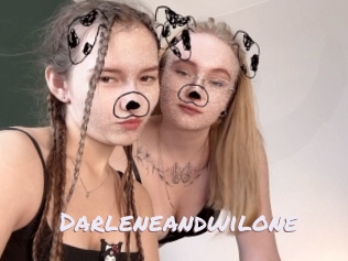 Darleneandwilone