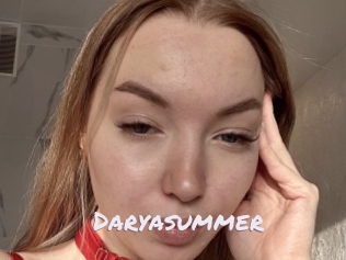 Daryasummer