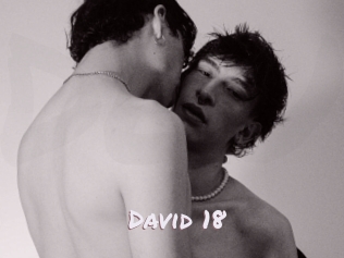 david_18 Deutsche Sexcams
