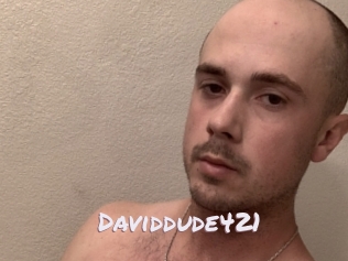 daviddude421 Deutsche Sexcams