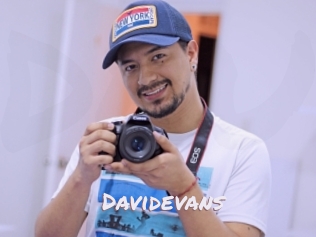 davidevans Deutsche Sexcams