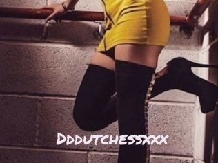 Dddutchessxxx