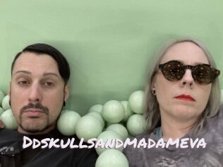 Ddskullsandmadameva