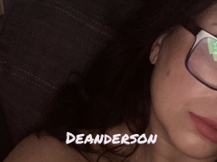 Deanderson