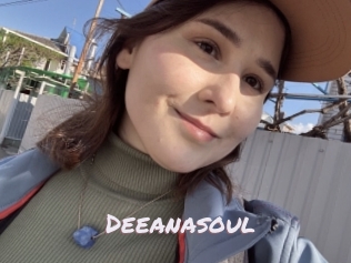 deeanasoul Deutsche Sexcams