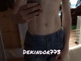 dekindor773 Deutsche Sexcams