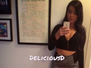 deliciousD Deutsche Sexcams