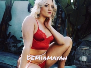 demiamayah Deutsche Sexcams