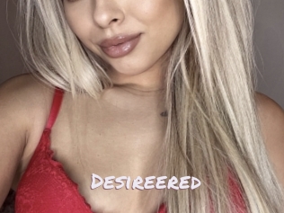 Desireered