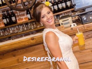 Desireforanal