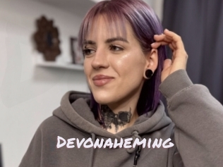 devonaheming Deutsche Sexcams