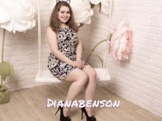 Dianabenson