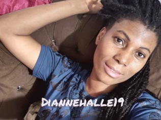 diannehalle19 Deutsche Sexcams