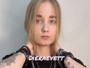 Dieraevett