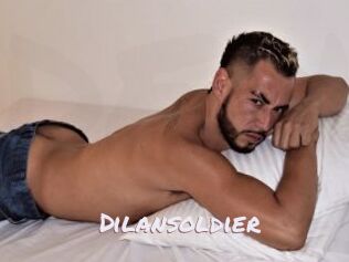 Dilansoldier