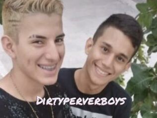 Dirtyperverboys