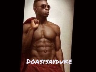 Doasisayduke