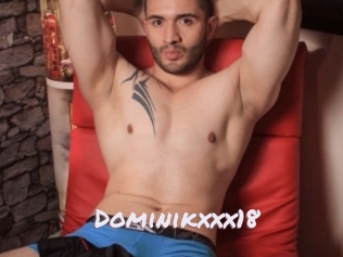 dominikxxx18 Deutsche Sexcams