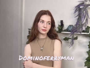 dominoferryman Deutsche Sexcams