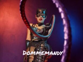Dommemandy