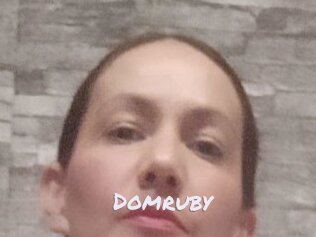 domruby Deutsche Sexcams