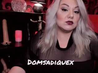 Domsadiquex