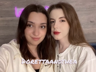 Dorettaandthea
