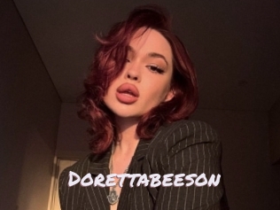 dorettabeeson Deutsche Sexcams