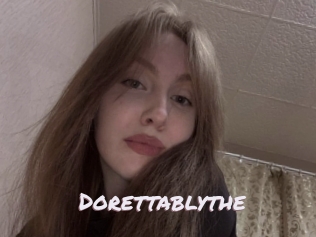 Dorettablythe