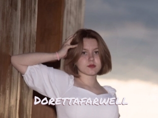 Dorettafarwell