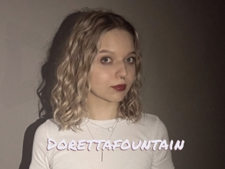 Dorettafountain