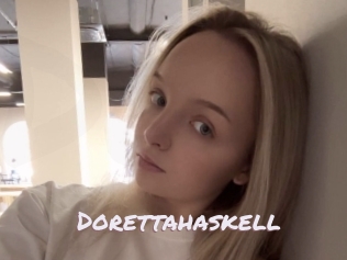 Dorettahaskell