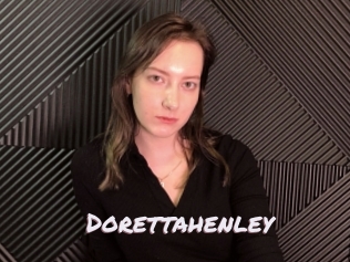 Dorettahenley