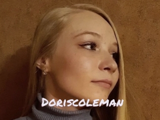 doriscoleman Deutsche Sexcams