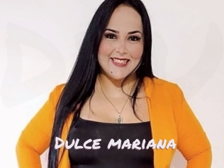 dulce_mariana Deutsche Sexcams