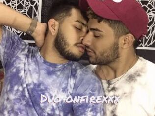 duo_onfirexxx Deutsche Sexcams