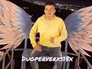 duoperverxs18x Deutsche Sexcams