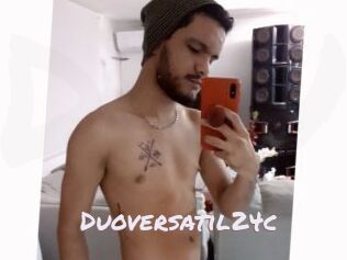 duoversatil24c Deutsche Sexcams