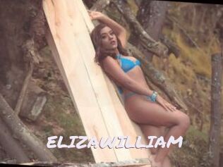 ELIZAWILLIAM Deutsche Sexcams