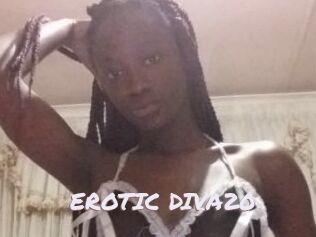 EROTIC_DIVA20 Deutsche Sexcams