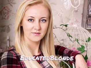 EducatedBlonde