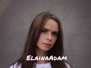ElainaAdam