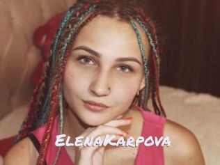 ElenaKarpova Deutsche Sexcams